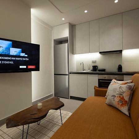 Rizes Suites 3 Θεσσαλονίκη Εξωτερικό φωτογραφία