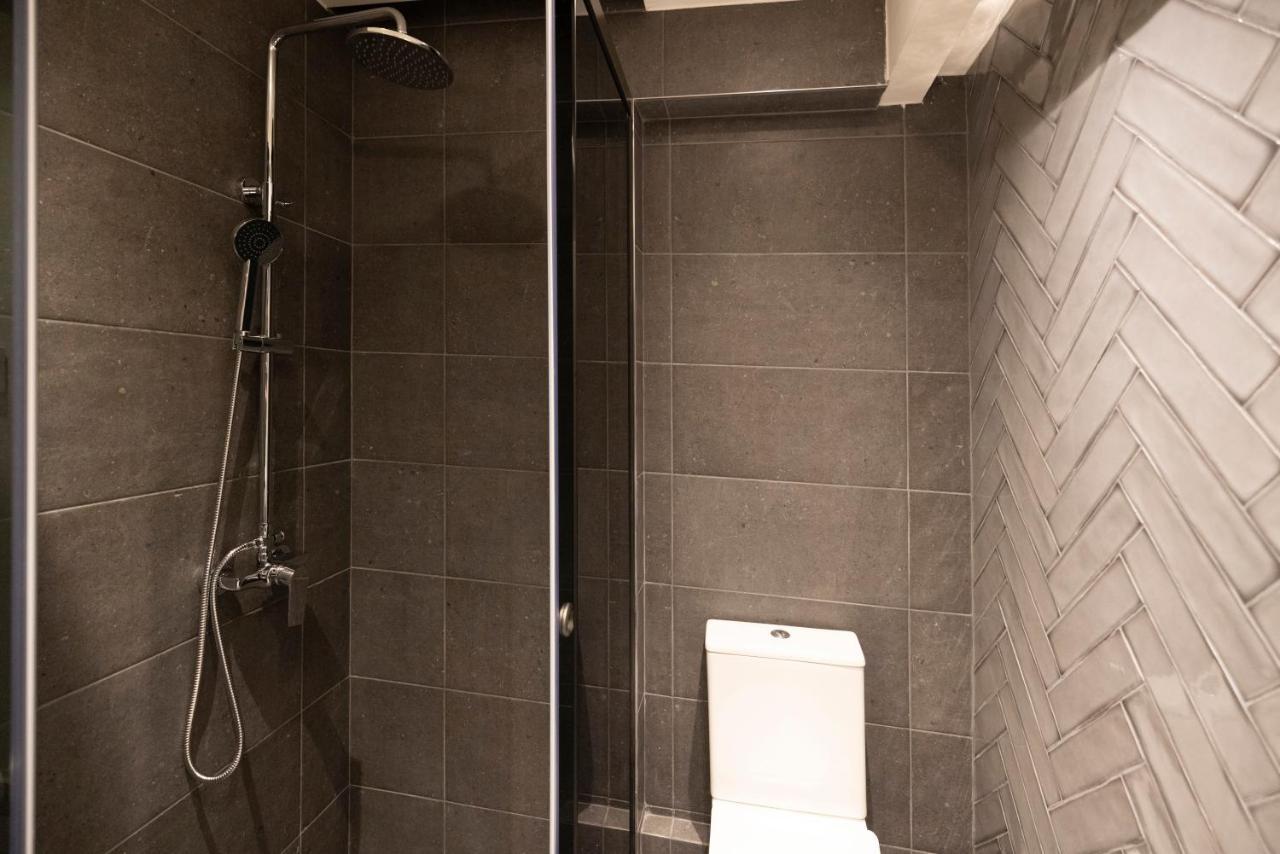 Rizes Suites 3 Θεσσαλονίκη Εξωτερικό φωτογραφία
