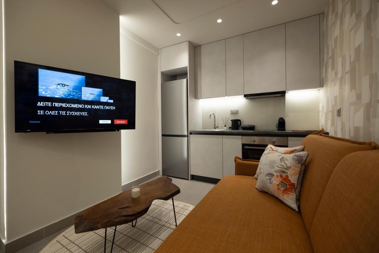 Rizes Suites 3 Θεσσαλονίκη Εξωτερικό φωτογραφία