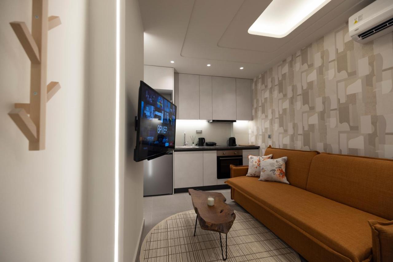 Rizes Suites 3 Θεσσαλονίκη Εξωτερικό φωτογραφία