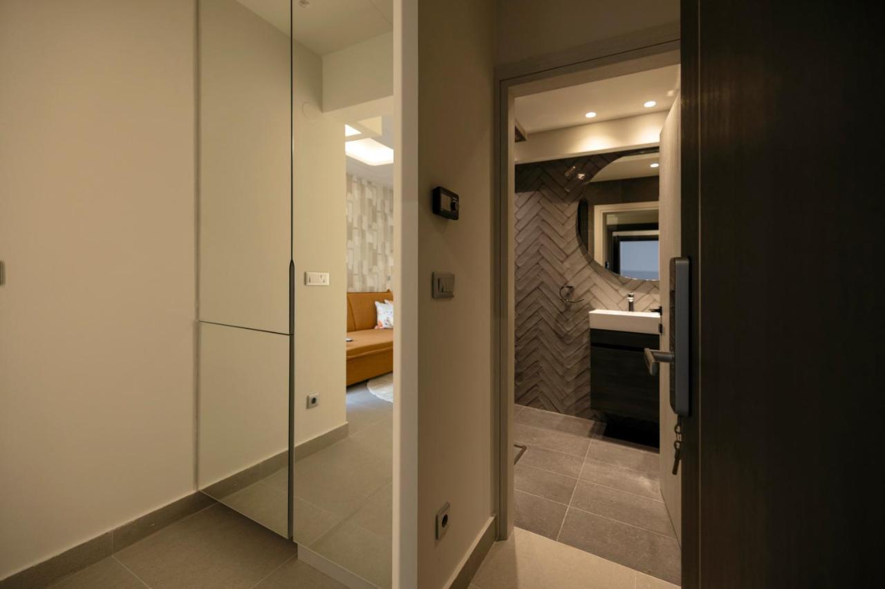 Rizes Suites 3 Θεσσαλονίκη Εξωτερικό φωτογραφία