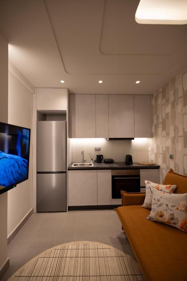Rizes Suites 3 Θεσσαλονίκη Εξωτερικό φωτογραφία